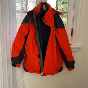 Kids Hawke & Co ski coat